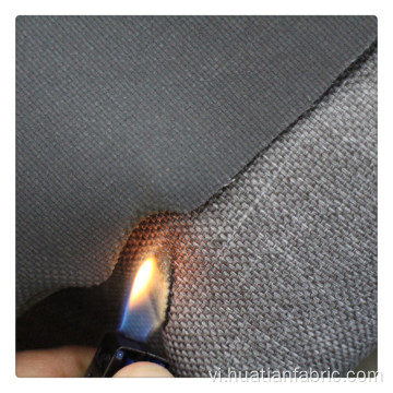 BS5852 Vải Polyester chống cháy chống cháy